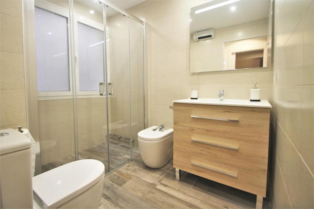 Ferienwohnung Fh Altea Centro Playa Exterior foto