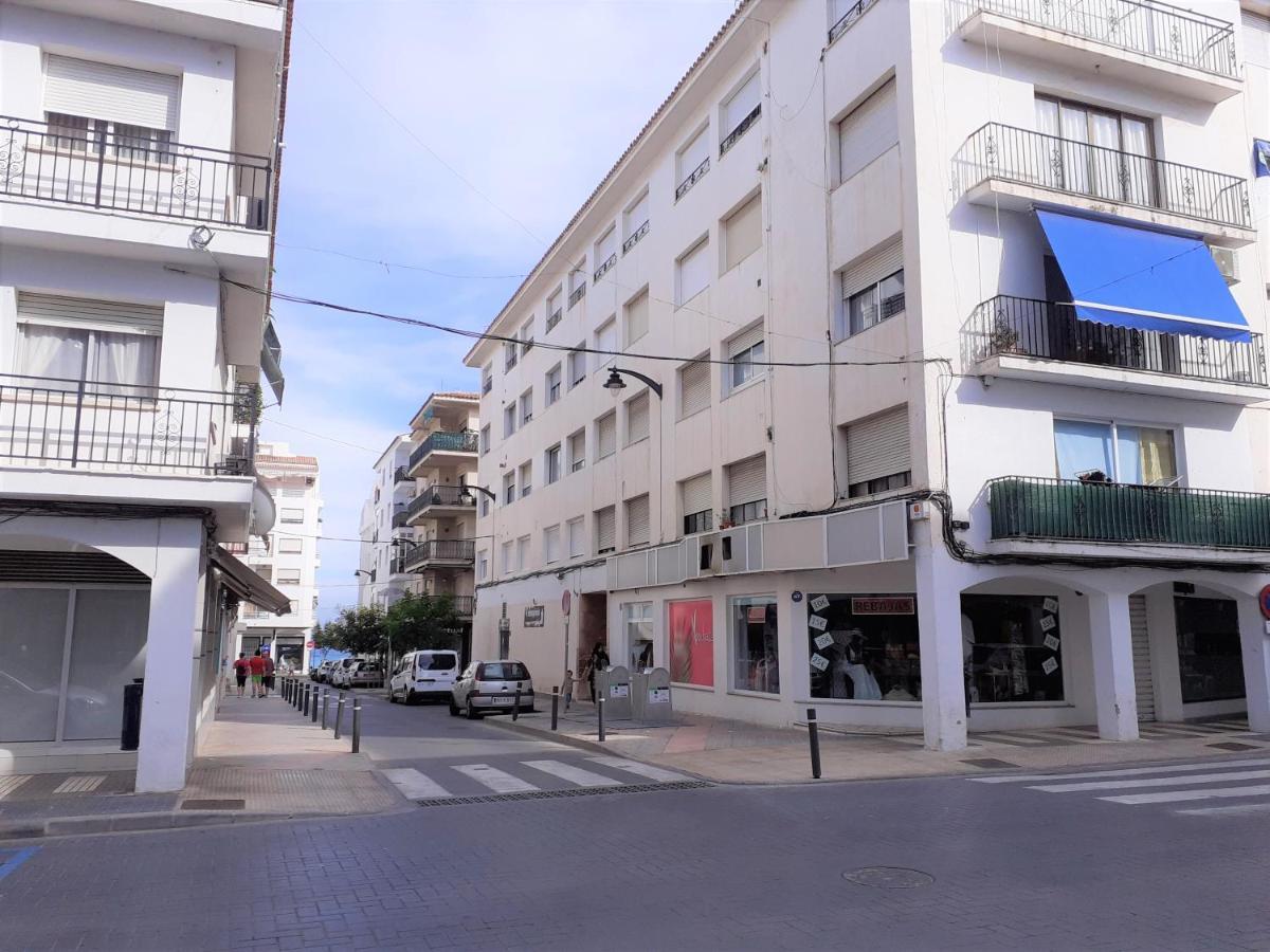 Ferienwohnung Fh Altea Centro Playa Exterior foto