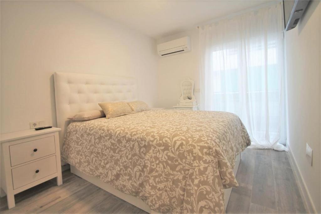 Ferienwohnung Fh Altea Centro Playa Exterior foto